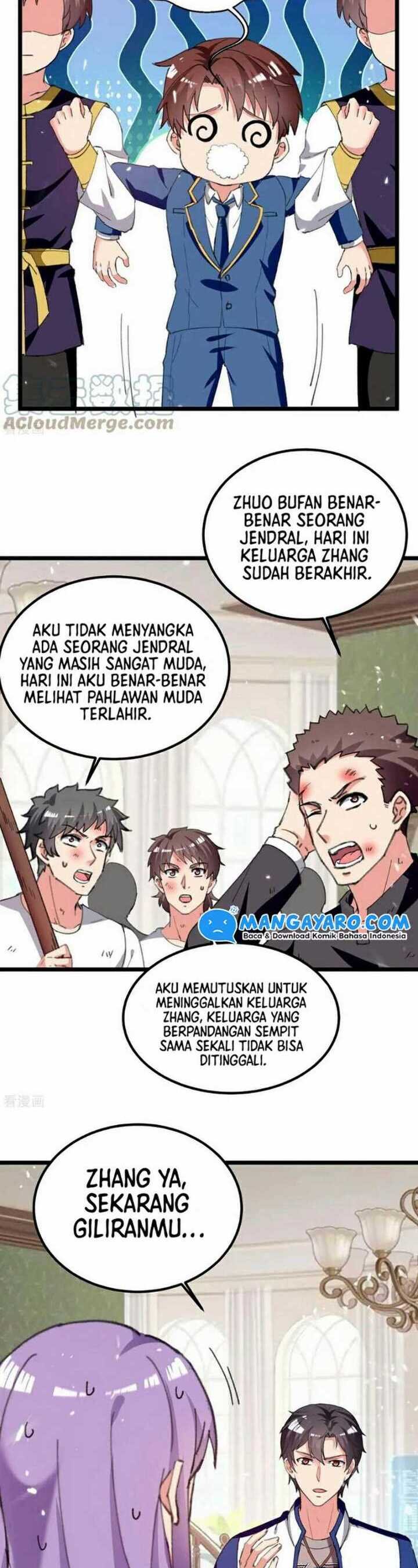 Rebirth Abandoned Less Return Chapter 228 Gambar 3